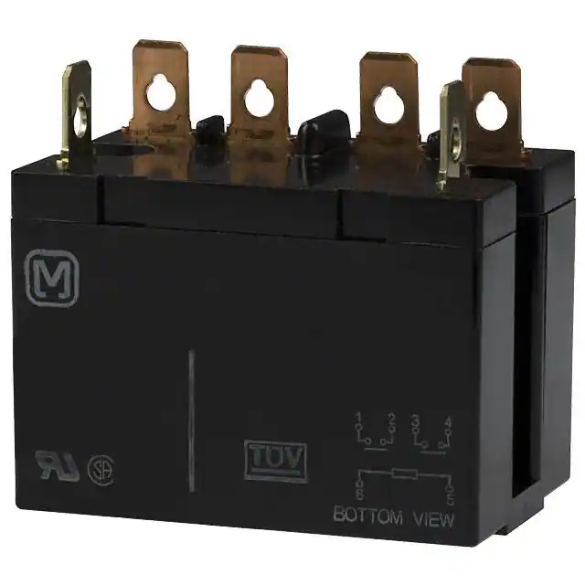 HE2AN-DC12V Panasonic Electric Works
